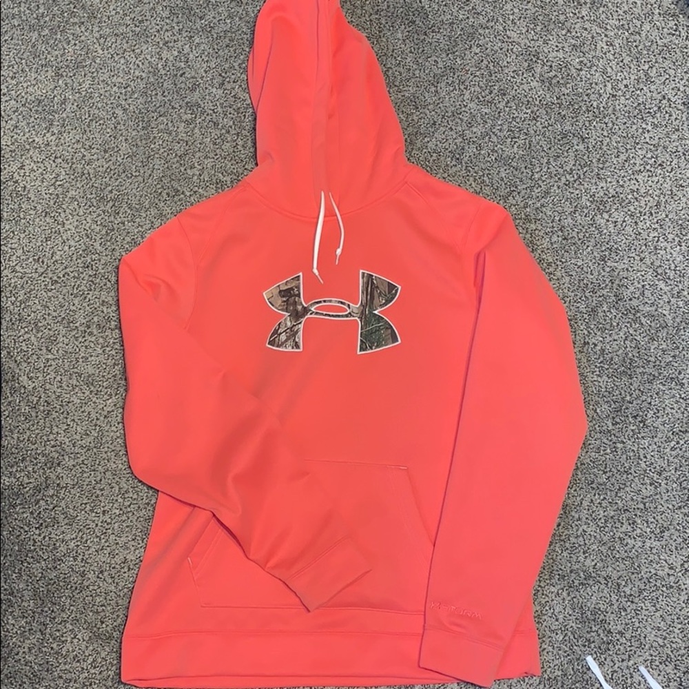 Under armour hoodie